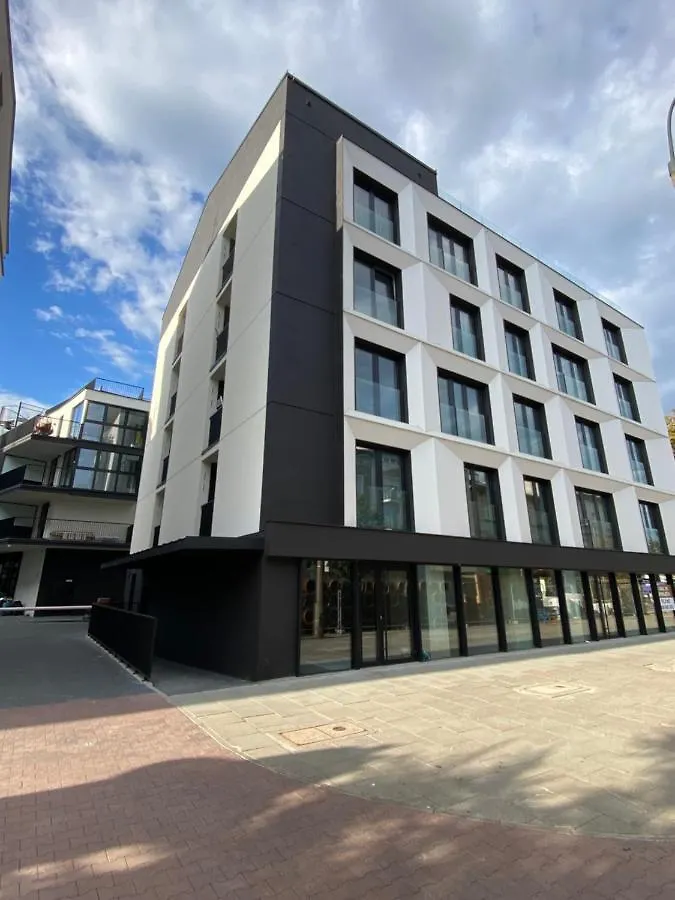 Industrial Vistula Apartment Free Parking & Gym Kraków