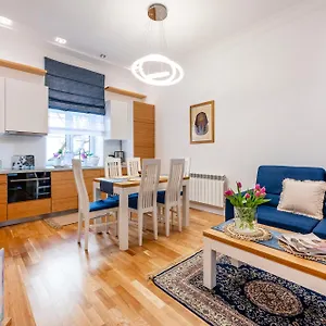  Apartament Wenecja Parking Gratis Moxy Te&am Cracow