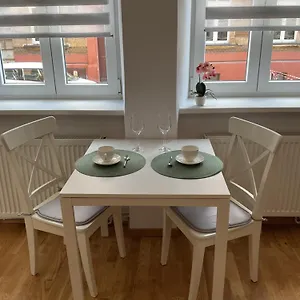  Apartament Omorika Na Zamkowej