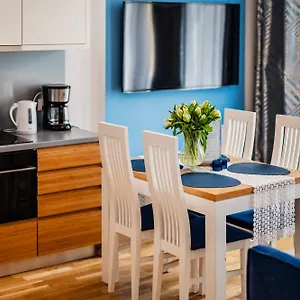  Apartament Bari Moxy Te&am Cracow Parking Gratis